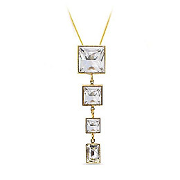 Колье KOBI MONY со Swarovski (7730-1159-02-35)