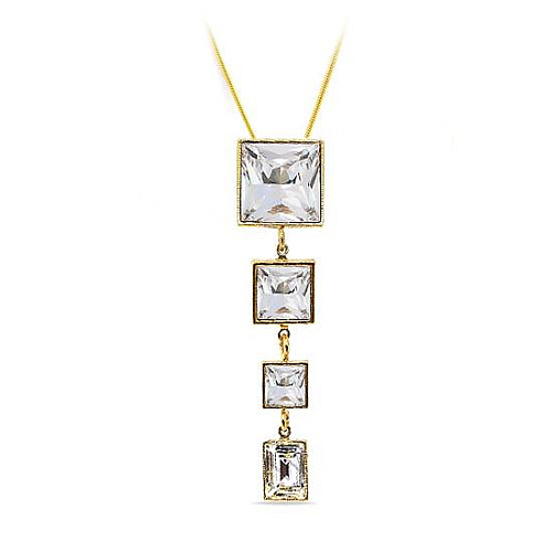Кольє KOBI MONY зі Swarovski (7730-1159-02-35)