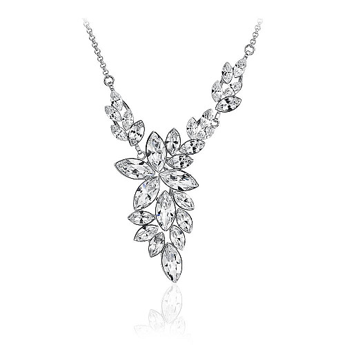Колье KOBI Gloria со Swarovski (7430-6016-02-32)