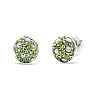 Серьги-гвоздики KOBI Cherry Ø 9 мм со Swarovski (7042-0118-06-32)