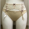 Пояс для чулок Fauve Alissa 0149 S Blush (652819764095)