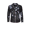Пижамный топ Cyberjammies Hannah 4730 16/XL Черный (ZIK0000017488)