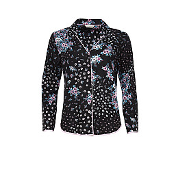 Пижамный топ Cyberjammies Hannah 4730 16/XL Черный (ZIK0000017488)