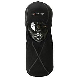 Балаклава Extremities Flux Balaclava One size Черный (1004-23FXB)