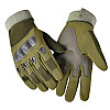 Перчатки тактические полнопалые Eagle Tactical ET-12 Green L (3_02382)
