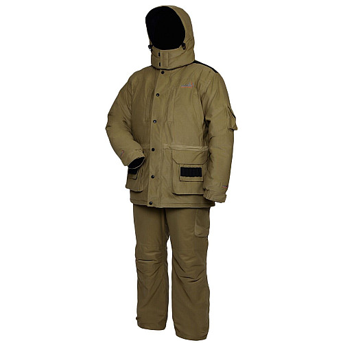 Костюм Norfin Hunting Wild чоловічий (-30) XXL Хакі (729005-XXL)