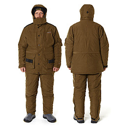 Костюм Norfin Hunting Wild чоловічий (-30) XXL Хакі (729005-XXL)