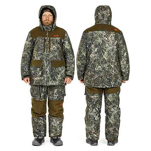 Зимовий костюм Norfin Boar Camo р.XL (755104-XL)