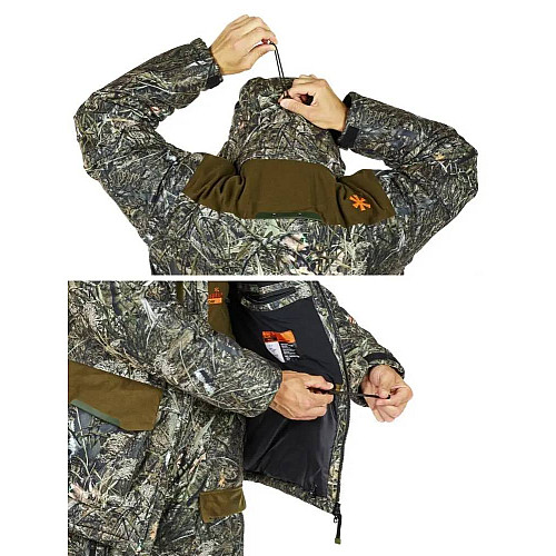 Зимовий костюм Norfin Boar Camo р.XL (755104-XL)