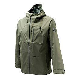 Охотнича куртка Beretta Active WP Packable Jacket L Темно-оливковий (GU713-1770-0715)