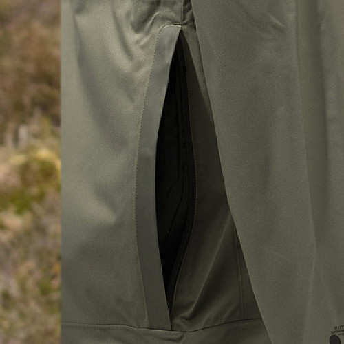 Охотнича куртка Beretta Active WP Packable Jacket L Темно-оливковий (GU713-1770-0715)
