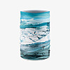 Бафф Buff Original Ecostretch Sevsi Dusty Blue One Size Белый-Синий