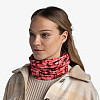 Бафф Buff Original Ecostreth Tribica Coral One Size Червоний-Рожевий