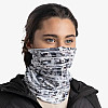 Бафф Buff Original Ecostretch Urva White One Size Белый-Серый