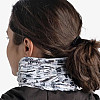 Бафф Buff Original Ecostretch Urva White One Size Белый-Серый