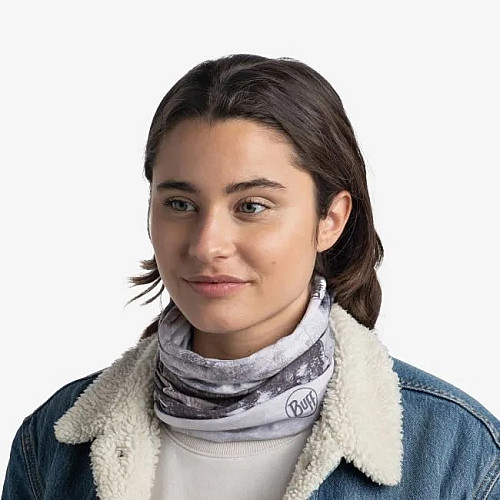 Бафф Buff Original Ecostreth Wrynk Grey One Size Светло-Серый