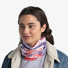 Бафф Buff Original Ecostreth Zotii Pancy One Size Фіолетовий-Рожевий