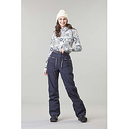 Брюки женские Picture Organic Treva Women 2023 XS Темно-Синий