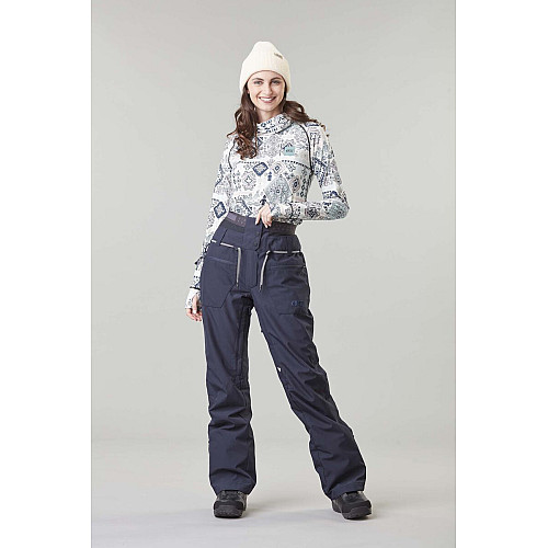 Брюки жіночі Picture Organic Treva Women 2023 XS Темно-Синій