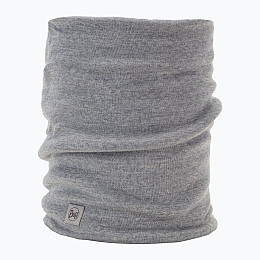 Бафф Buff Heavyweight Merino Wool Solid One Size Серый