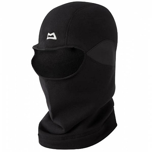 Балаклава Mountain Equipment Powerstretch Balaclava L/XL Чорна (1053-ME-27526.01004.LXL)
