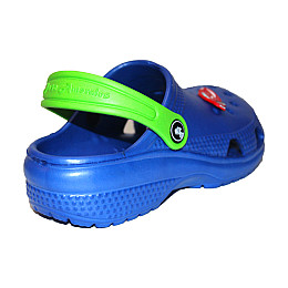 Сабо підліткові Jose Amorales 116806 36 Синій (11680636)