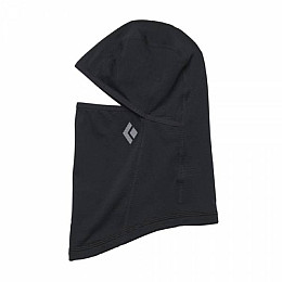Балаклава Black Diamond Coefficient LT Balaclava One size Черный (1033-BD 7240030002ALL1)