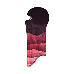 Балаклава Buff Ecostretch Balaclava Lise Один розмір Бордовий (1033-BU 129966.632.10.00)