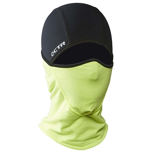 Балаклава CTR Stealth Cross MTB S/M Гіпер Жовтий (1052-1204 492 SM)