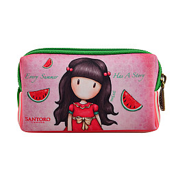 Кошелек неопреновый YES W-01 Santoro Summer (532707)