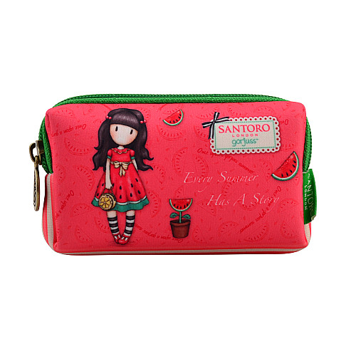 Кошелек неопреновый YES W-01 Santoro Summer (532707)