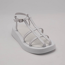 Сандалии женские Stepln A21 40 Белый (2000989609780)