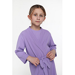 Халат для девочки Barwa 0321 36 Сиреневый (2000989549468)