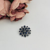 Серебряная брошка SilverBreeze с натуральным сапфиром 8.9ct (2106548)