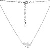 Серебряное колье SilverBreeze без камней (2137757) 400-450