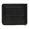 Мужський шкіряний затискач Ricco Grande K1121-22-black