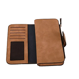 Женский кошелек Baellerry Forever коричневый (1756374579)