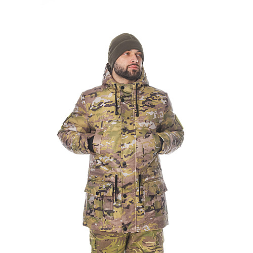 Зимова парка Intruder мультикам L (1023415772/2)