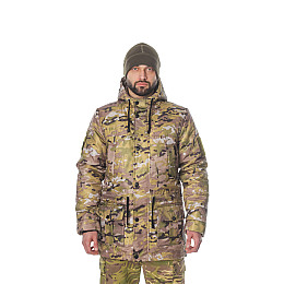 Зимова парка Intruder мультикам XXL (1023415772/4)