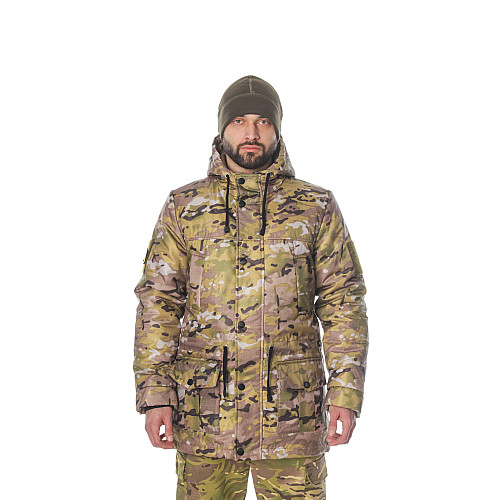 Зимова парка Intruder мультикам XXL (1023415772/4)