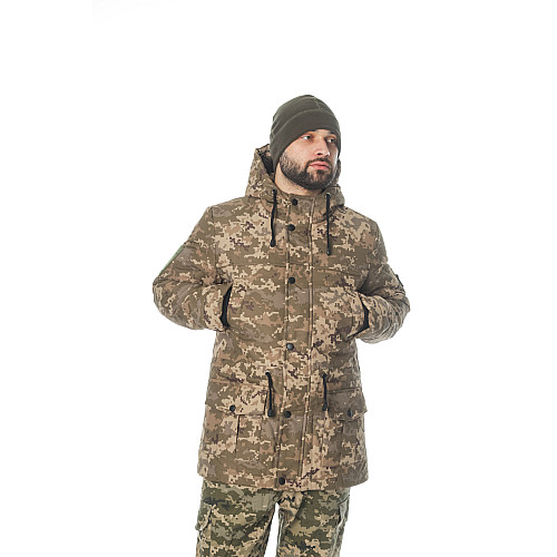 Зимова парка Intruder піксель XL (1750843475/3)