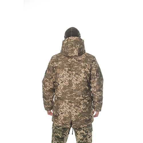 Зимова парка Intruder піксель XXL (1750843475/4)