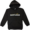 Костюм Fabulous 3х нитка с начесом Лио черный 92 (4810710)