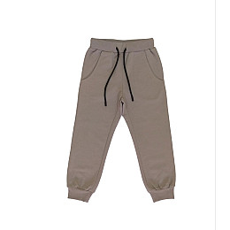 Спортивний костюм 2хнитка Ліо сірий 134 (4810702)