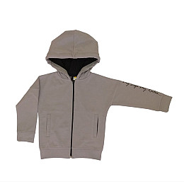 Спортивний костюм 2хнитка Ліо сірий 140 (4810702)