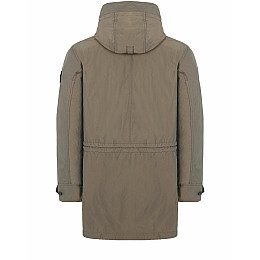 Парка No Brand 70222 Micro Reps Оливкова S