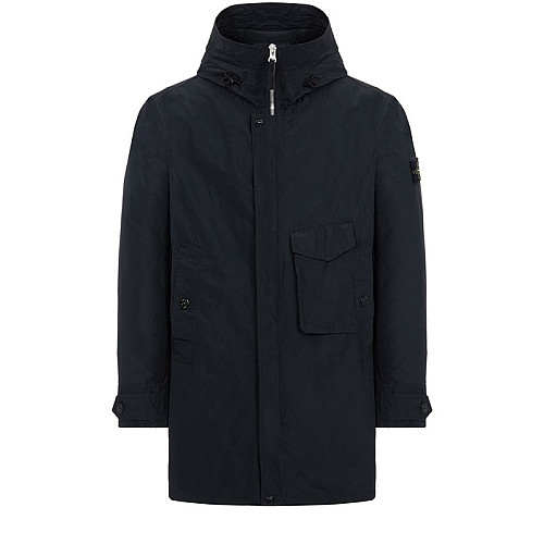 Парка No Brand 70222 Micro Reps Black L