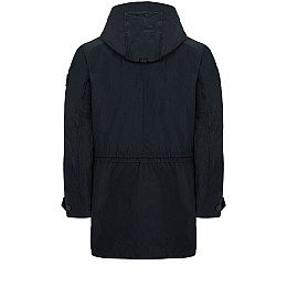 Парка No Brand 70222 Micro Reps Чорна L