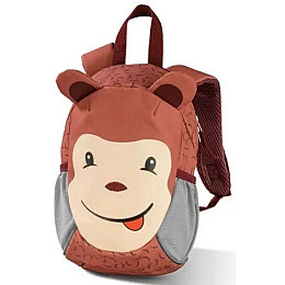 Дитячий рюкзак TOPMOVE Kinder-Rucksack мавпочка 5 л Коричневий (IAN392754 monkey)