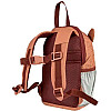 Дитячий рюкзак TOPMOVE Kinder-Rucksack мавпочка 5 л Коричневий (IAN392754 monkey)